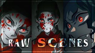 Muzan Kibutsuji | Raw Scenes | Demon Slayer | S3EP11