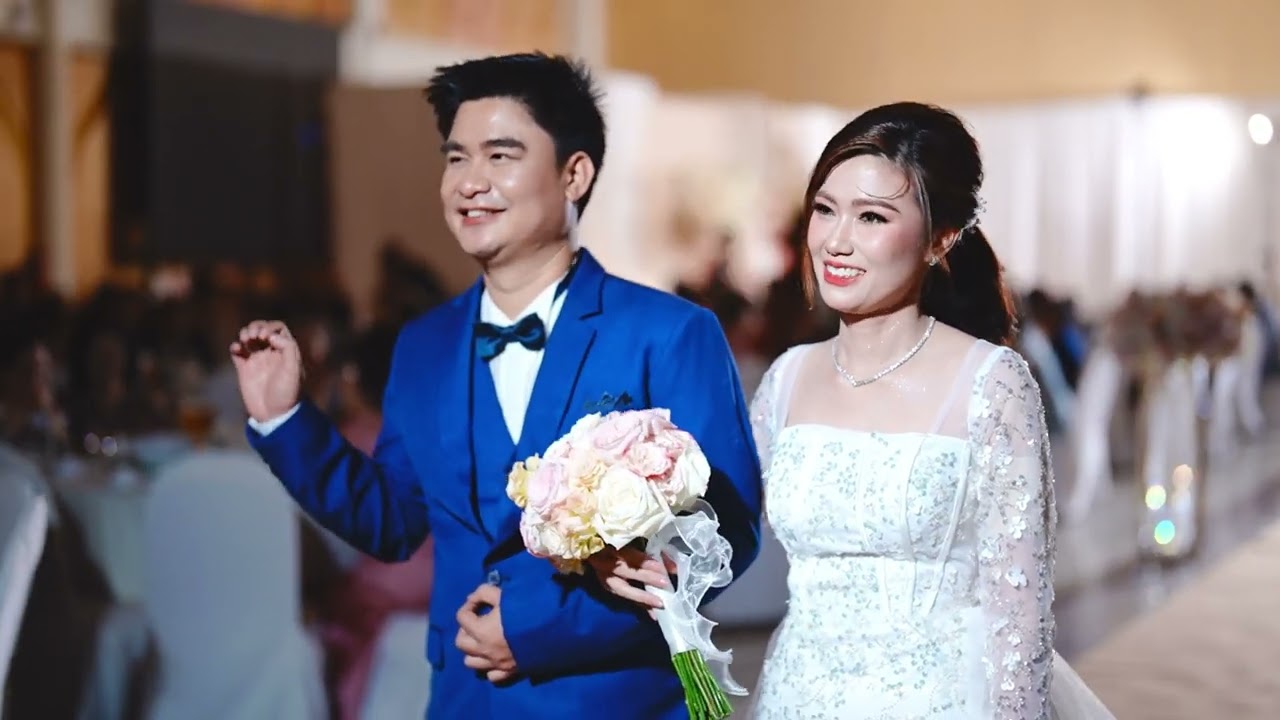 Wedding @PC แกรนด์