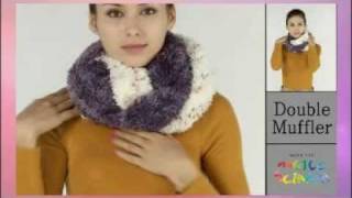 One Scarf Many Styles - Many Ways to Wear Your Scarf screenshot 5