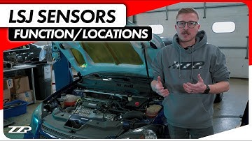 LSJ Cobalt Sensors | Locations & Function