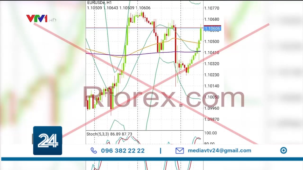 jarvis forex  New 2022  Triệt phá các sàn giao dịch trái phép FOREX, tiền ảo  | VTV24