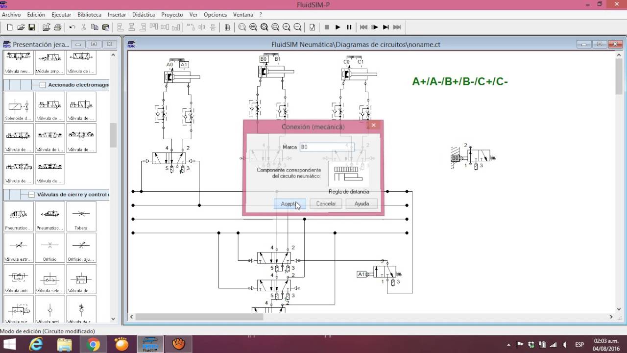 METODO CASCADA NEUMATICA