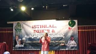Al Karimah By A.H.N Rofiq live In Hk