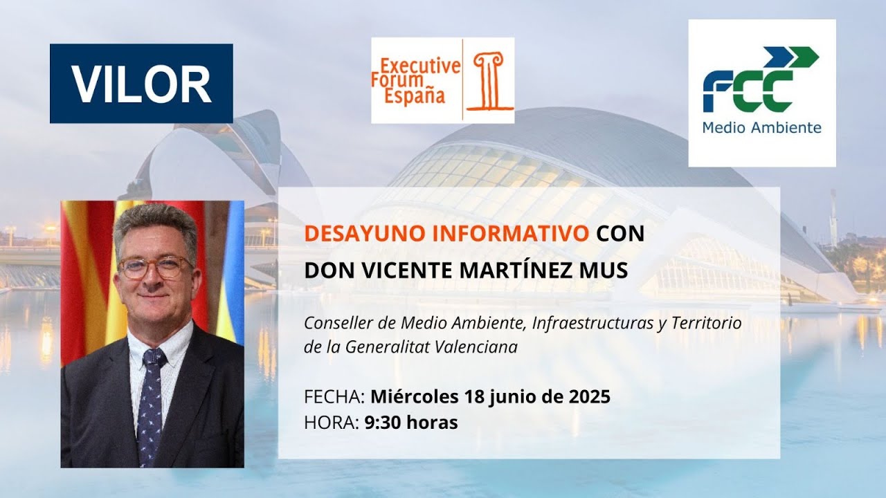 Martínez Mus reconoce el compromiso del tejido empresarial en la reconstrucción de Valencia