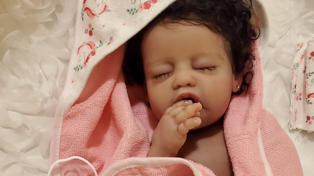 Part 2 Completion of Baby Grace's Bath! 💗 YouTube