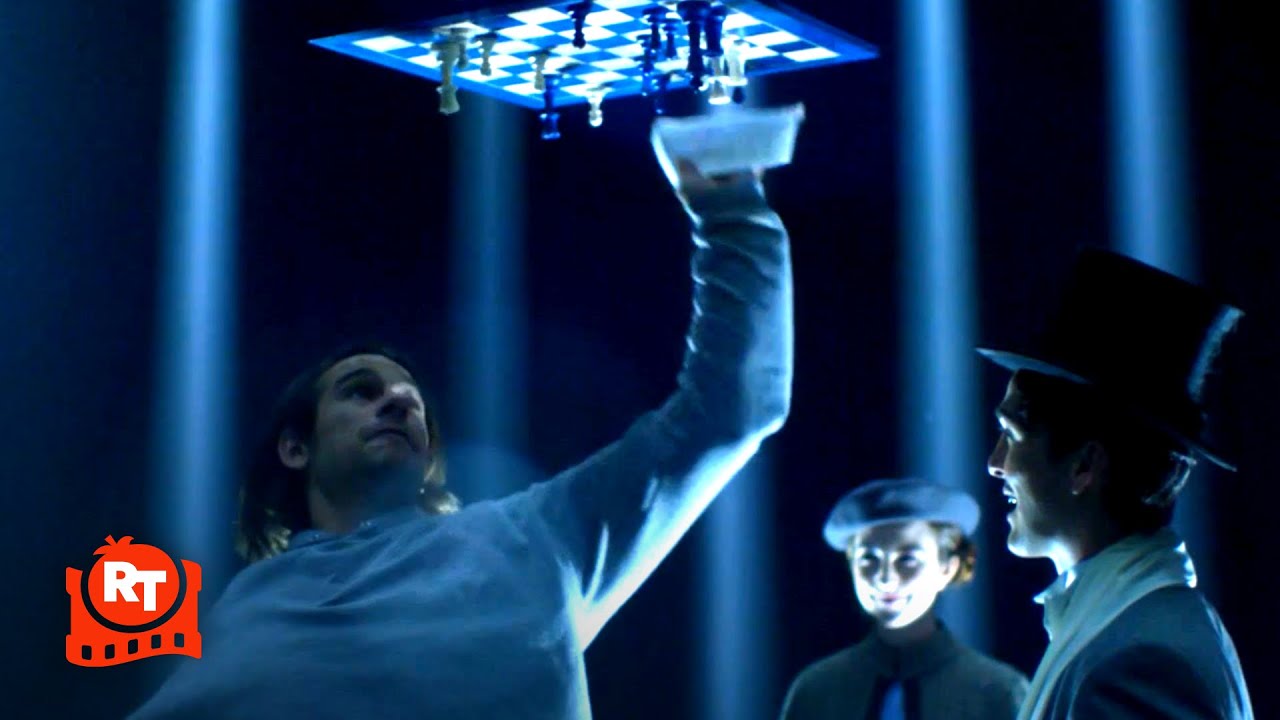 The Magicians - Quentin's Nightmare Escape Scene (S1E4) | Rotten Tomatoes TV