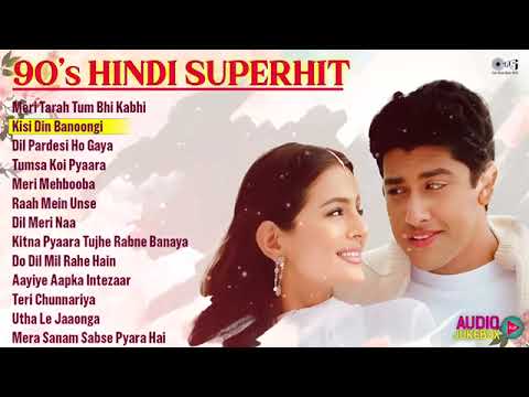 90's Hindi Superhit Songs ❤️ Kumar Sanu, Udit Narayan, Alka Yagnik | Evergreen Love Son Jukebox 2026