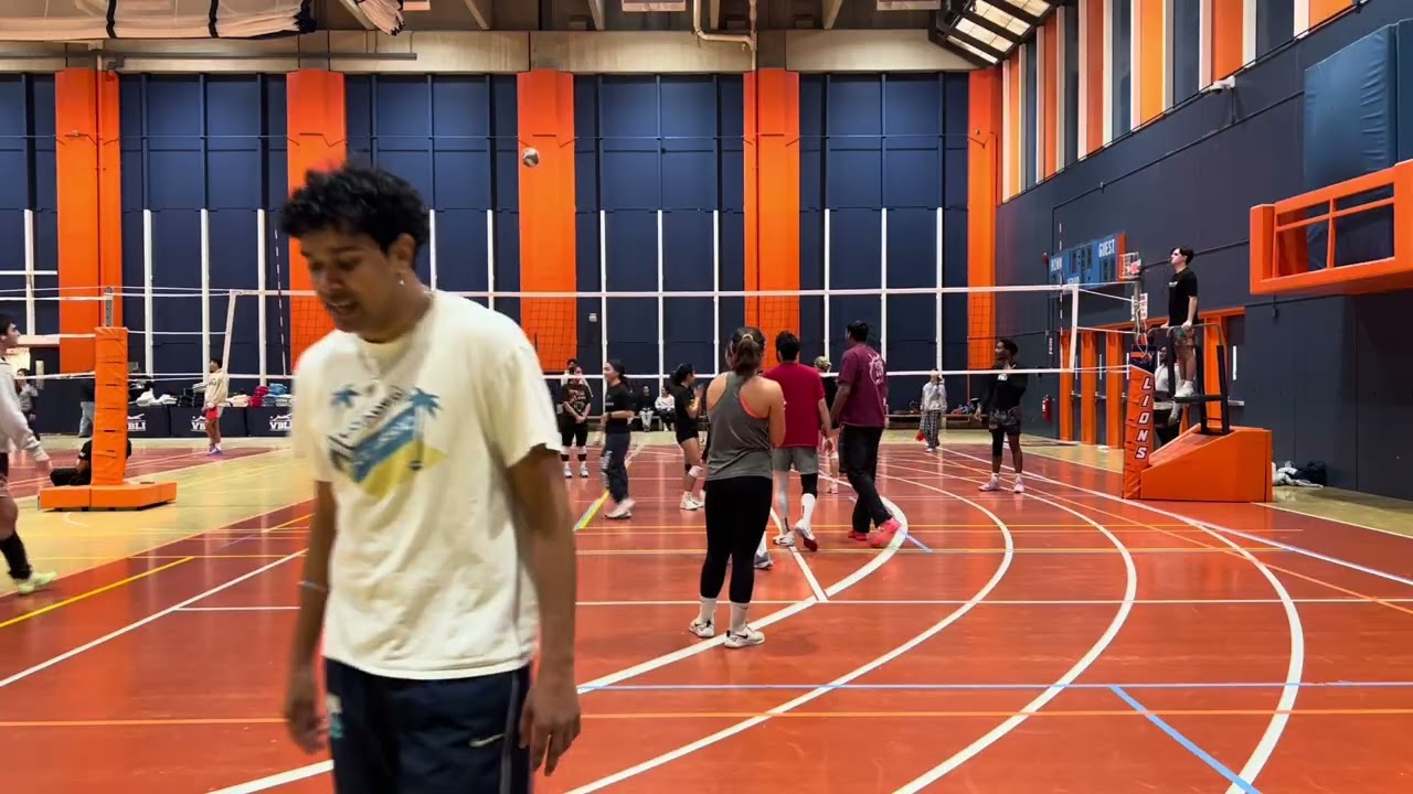 VBLI 12/8/25 AA Coed PP Game 2