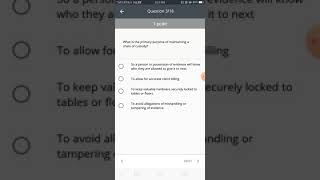COURSERA: INTRODUCTION TO CYBERSECURITY PENETRATION TESTING WEEK 3 QUIZ ANSWERS Guide