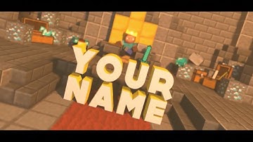 Minecraft Free Intro Template Only Blender 2016 Download