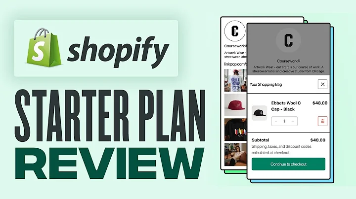 Is the Shopify Startup Plan Right for You?