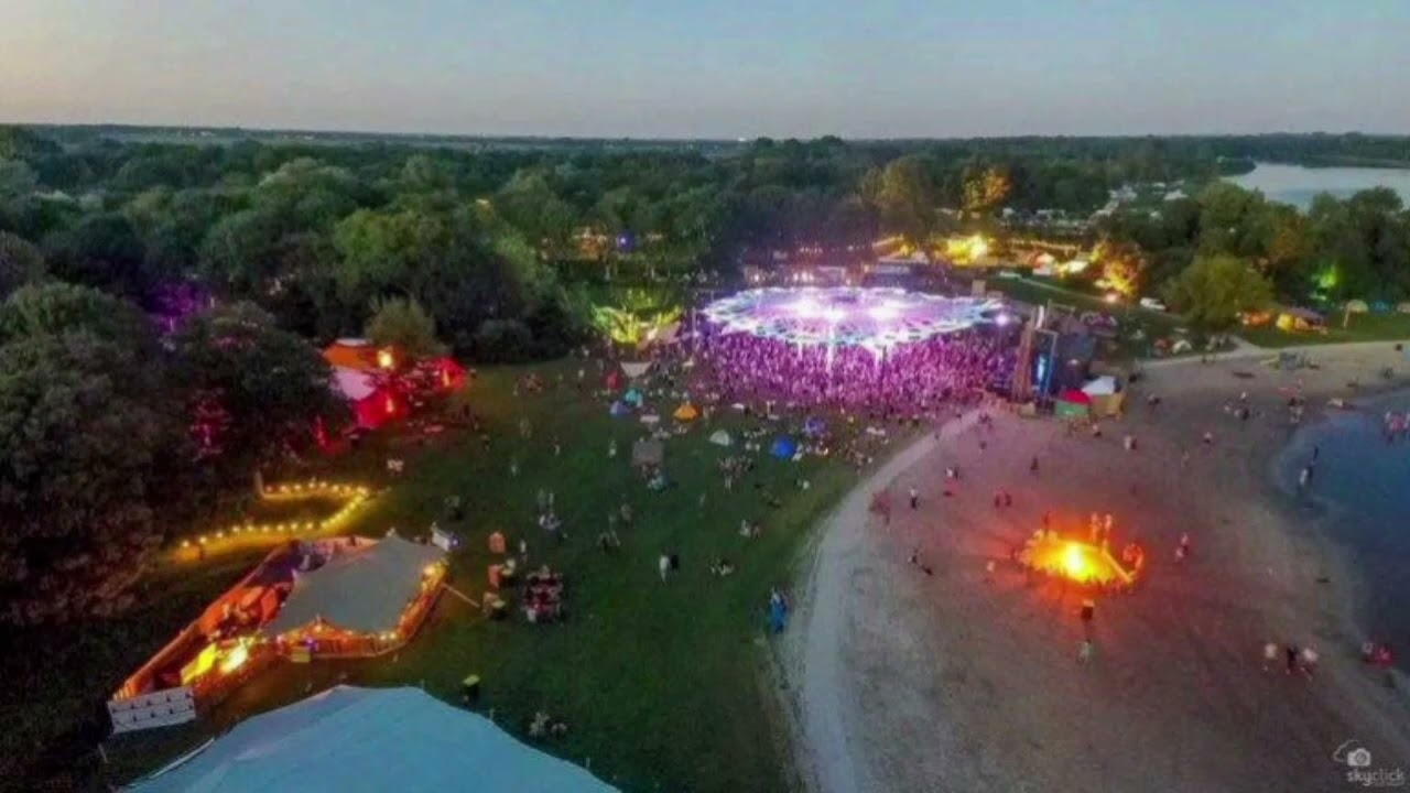 Renassos Rannell Drop Mix Live Psy-Fi festival 