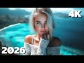 Chill Out Mix 2026 🌴 Tropical Deep House in 4K UHD