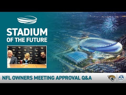Jaguars Stadium of