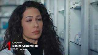 Benim Adım Melek 29.Bölüm Fragmanı