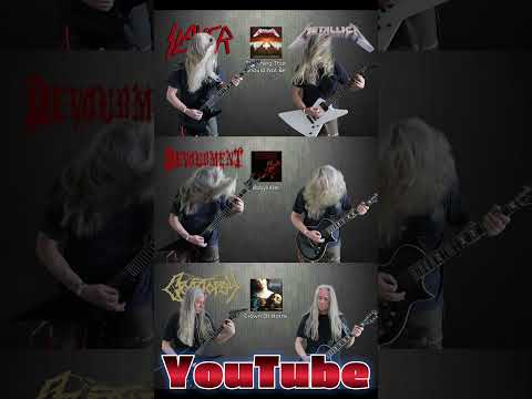 YouTube VS Reality (Metal Edition)