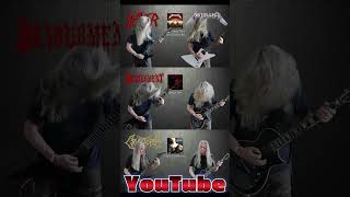 YouTube VS Reality (Metal Edition)