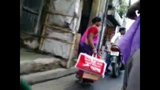 A House Wife Taken This Video Form Auto