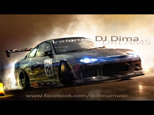 DJ Dima - Dreams ( Original Mix )