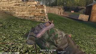 BraVo vs. Last Stand B ~ vCoD.gg ~ COD1 Rifles Only #1 Cup ~ Group B Round 3 ~ 25.06.2020  ~ COD1