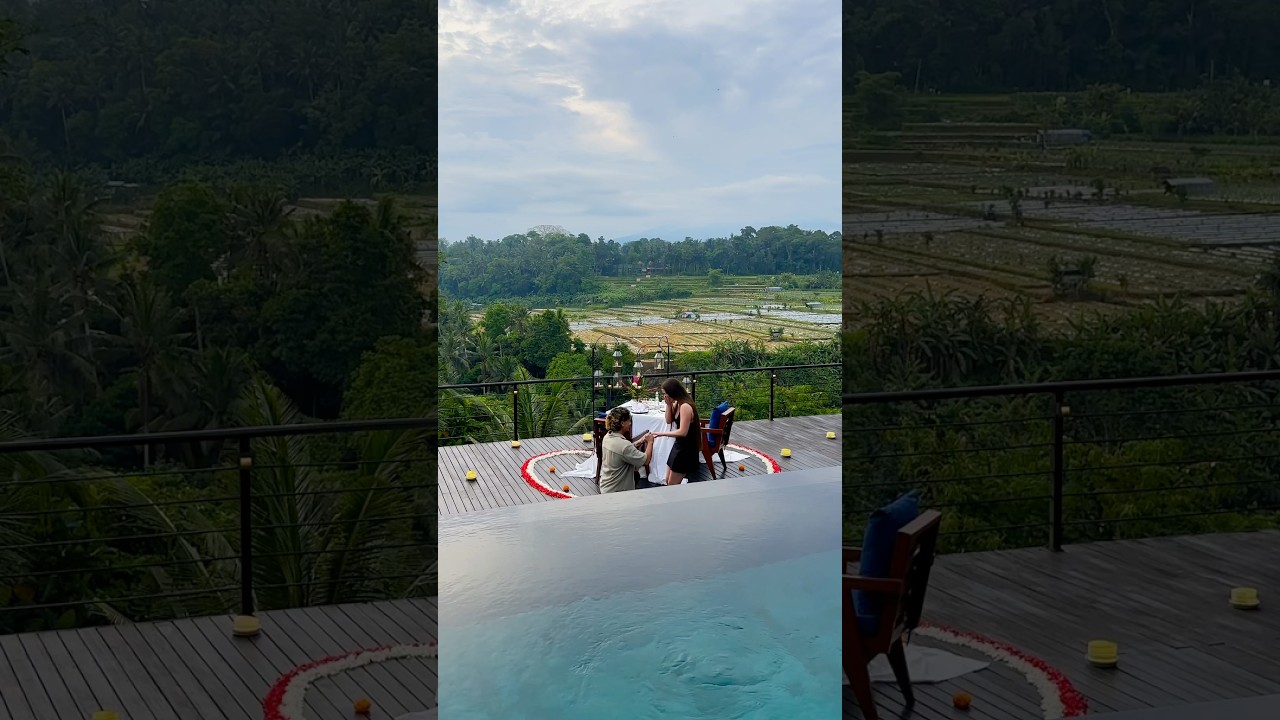 Engaged 🥹🤍💍