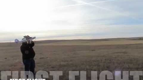 First Flight - Super Cup DSM RTF