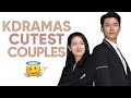 Top 10 Cutest Korean Drama Couples That'll Make You Swoon! [Ft HappySqueak]