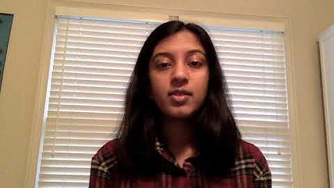 Anisha Babu - Denman Application