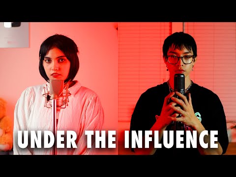 Chris Brown - Under The Influence | Cover by AiSh x @VIDKEN