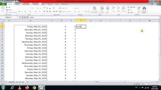 Video 37 Highlight 2nd 4th Saturday conditional formatting sachin vartak excel