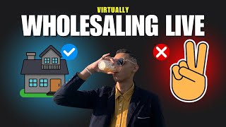 Calling Off Market Seller Leads LIVE! w/ John Johnson