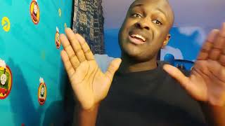 Jonathan Singing To Night Train Thomas Youtube World Tour Version