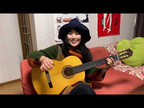 スナフキンの歌 (おさびし山) Song for Snufkin (in Japanese Moomin