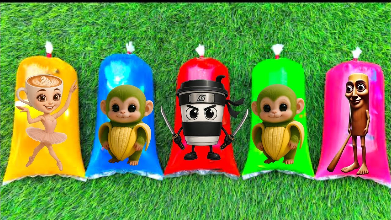 ITALIAN BRAINROT: Tung Tung Tung Sahur, Tralalero Tralala, Bombardino, Ballerina, Karkerkar, Mateo  