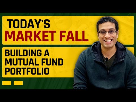 How to invest 1 LAKH in Mutual Funds? | Mutual Fund Portfolio | Akshat Shrivastava