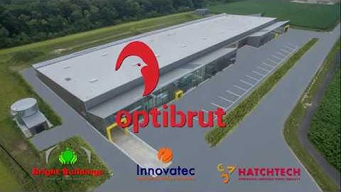 Bright Buildings designs and builds the first completely transparent hatchery in Europe