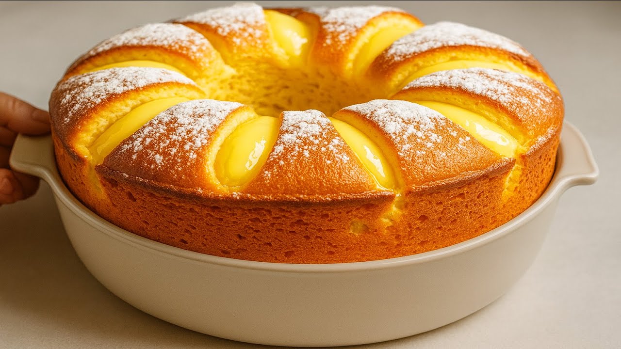 Der Sommer Apfelkuchen, der die Welt begeistert! Einfach, lecker und schnell gemacht!