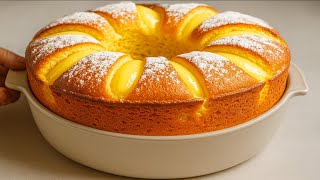 The famous summer apple cake that’s taking the world by storm! Simple, Delicious, and Quick! screenshot 4