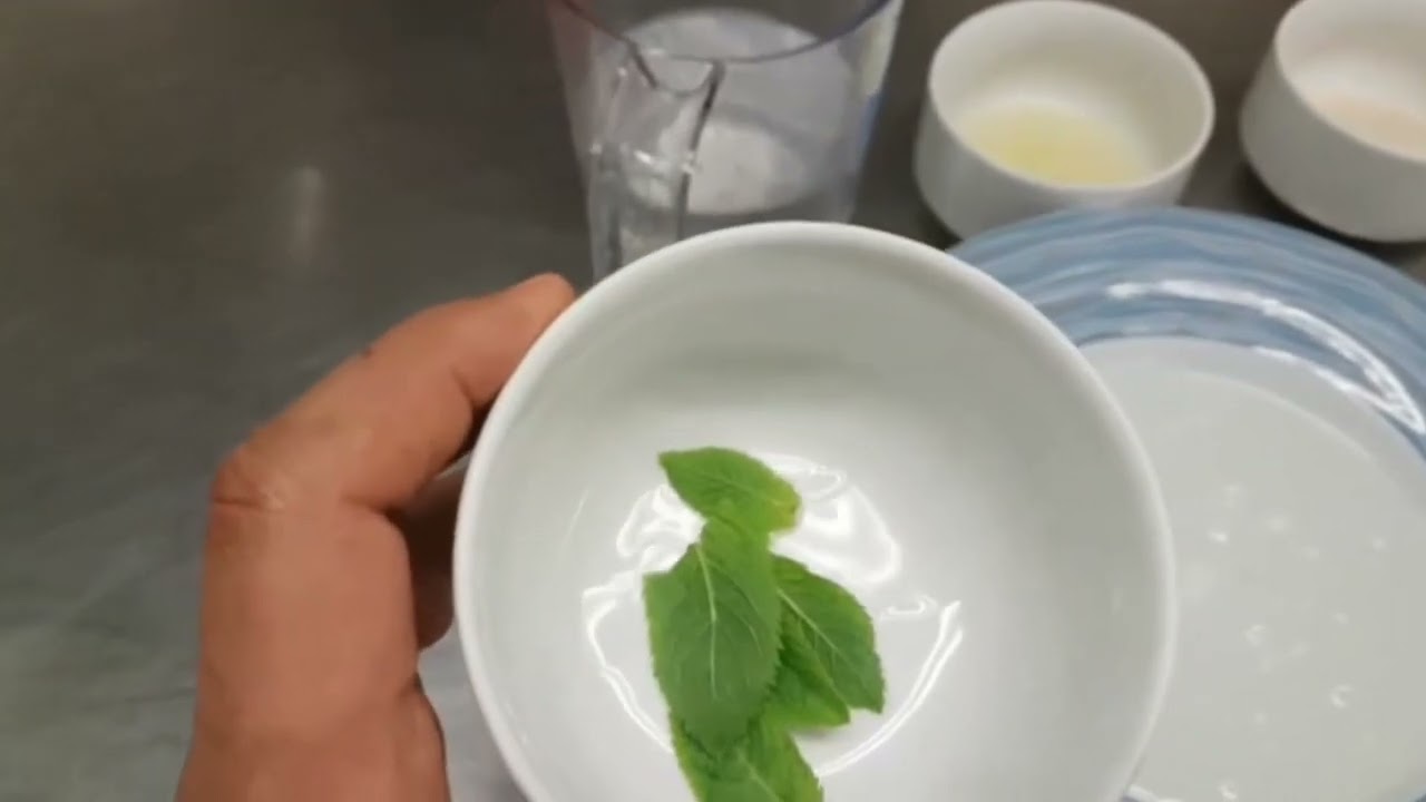 طريقه عمل الناباج جيلى التلميع