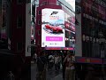 Forza Horizon 6 - Shibuya Advertisement Display | Tokyo, Japan