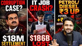 Petrol-Diesel Price Hike, . India IT Sector Lost $186 Billion, Oracle Pulls IIT Offers:Business News