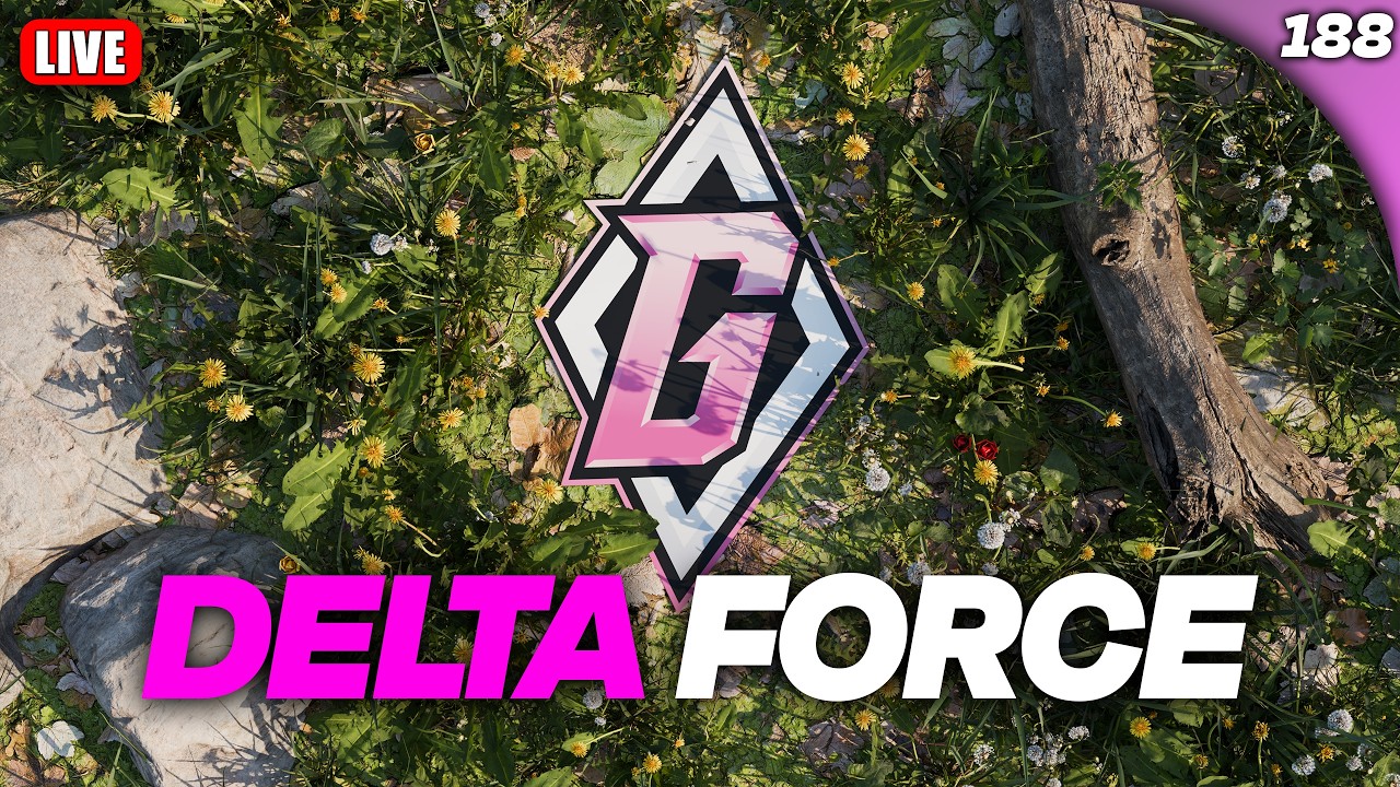 🌸Delta force!🌸