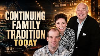 Inside Georgia s Family-Owned Car Business Auto Auction A Southern Tradition Since 1959