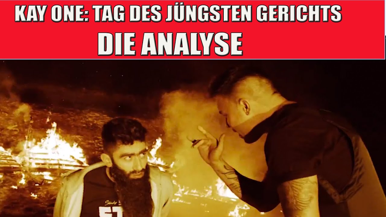 Kay One Tag Des Jüngstn Gerichts Instrumental Kay One: Tag des Jüngsten Gerichts, JuliensBlog und Klickrekord auf