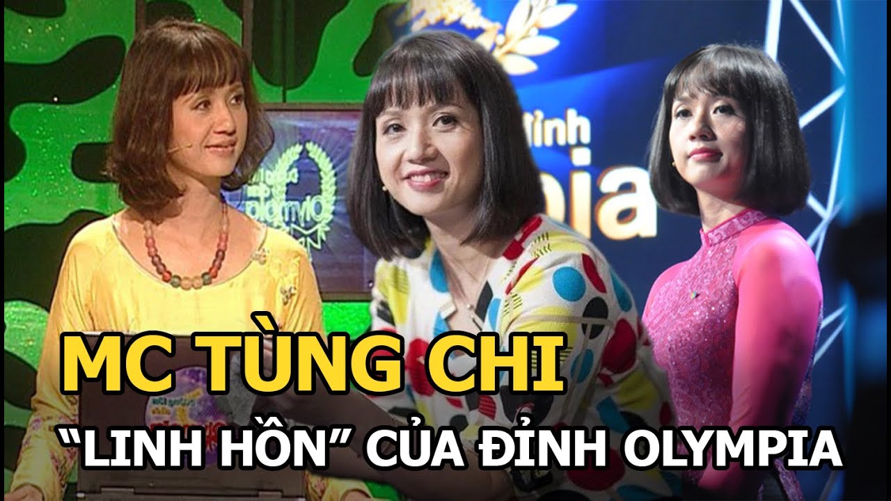 MC Nguyễn Tùng Chi - 