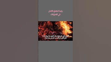 قران كريم سورة مريم القارى اسلام صبحي