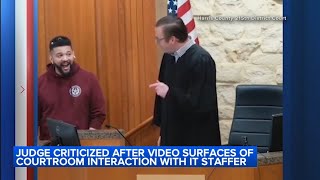 Harris County Judge Grabs Internets Attention After Confrontation With It Technician