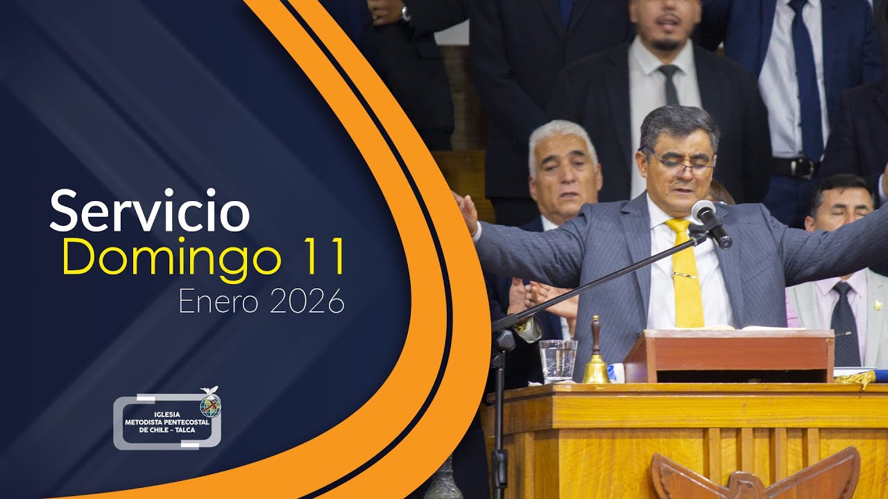 Servicio General IMPCH Talca 🔴 | Domingo 11 de enero