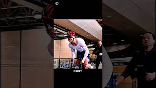 The World's Most Dangerous Cycle? 😱🚲#trendingshorts