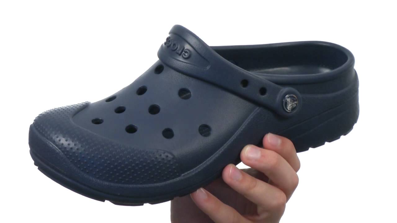 crocs relief clog